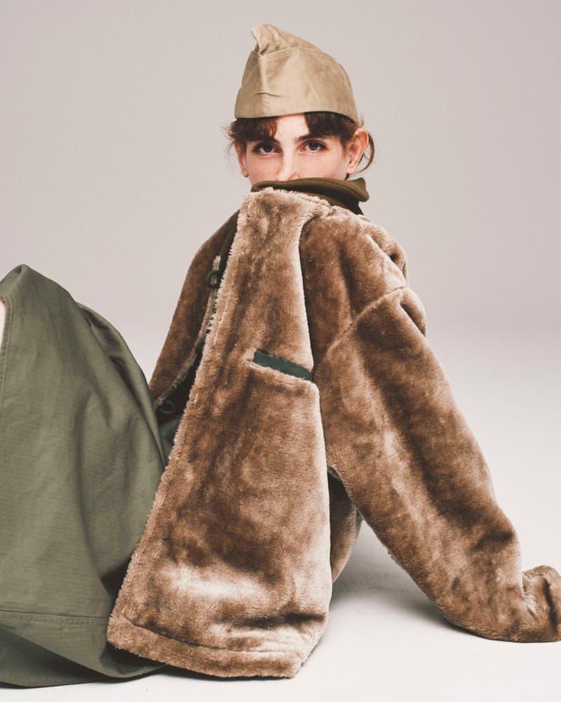 Workware 3 Days Union 發佈 2018 秋冬系列 Lookbook