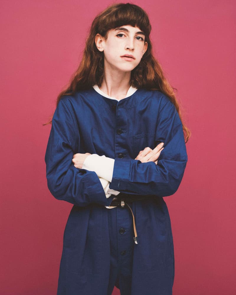 Workware 3 Days Union 發佈 2018 秋冬系列 Lookbook