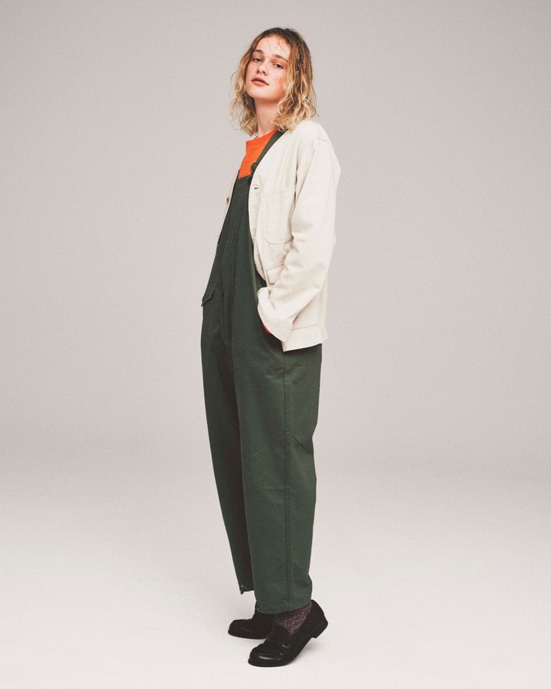 Workware 3 Days Union 發佈 2018 秋冬系列 Lookbook