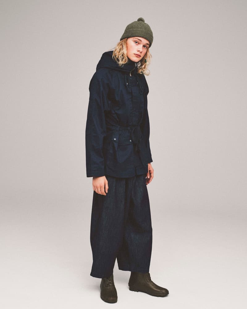 Workware 3 Days Union 發佈 2018 秋冬系列 Lookbook