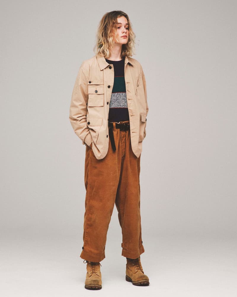 Workware 3 Days Union 發佈 2018 秋冬系列 Lookbook