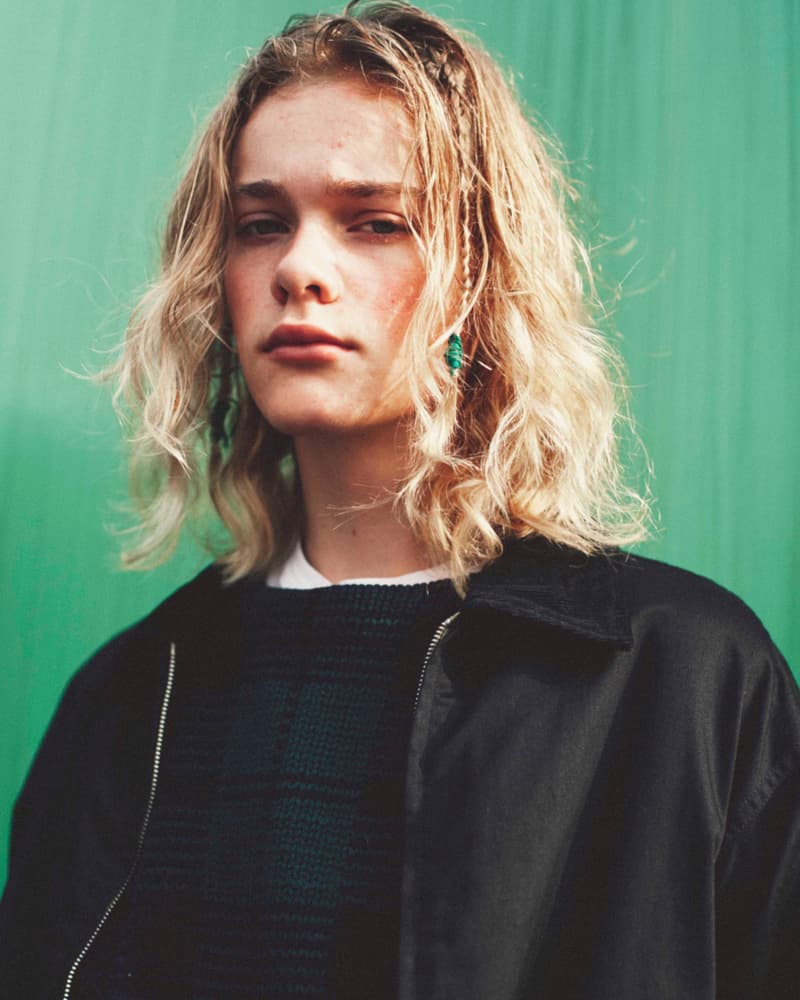 Workware 3 Days Union 發佈 2018 秋冬系列 Lookbook