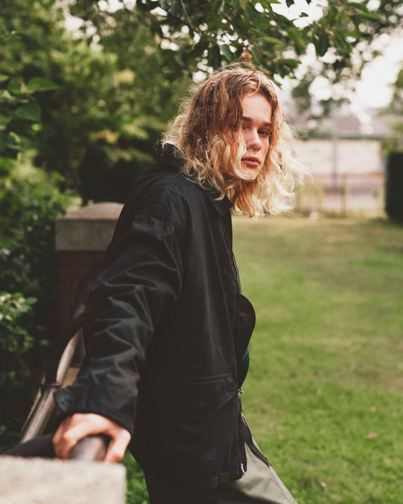 Workware 3 Days Union 發佈 2018 秋冬系列 Lookbook