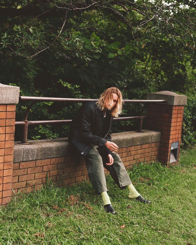 Workware 3 Days Union 發佈 2018 秋冬系列 Lookbook