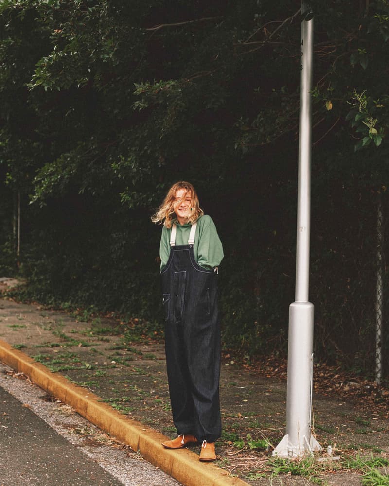 Workware 3 Days Union 發佈 2018 秋冬系列 Lookbook