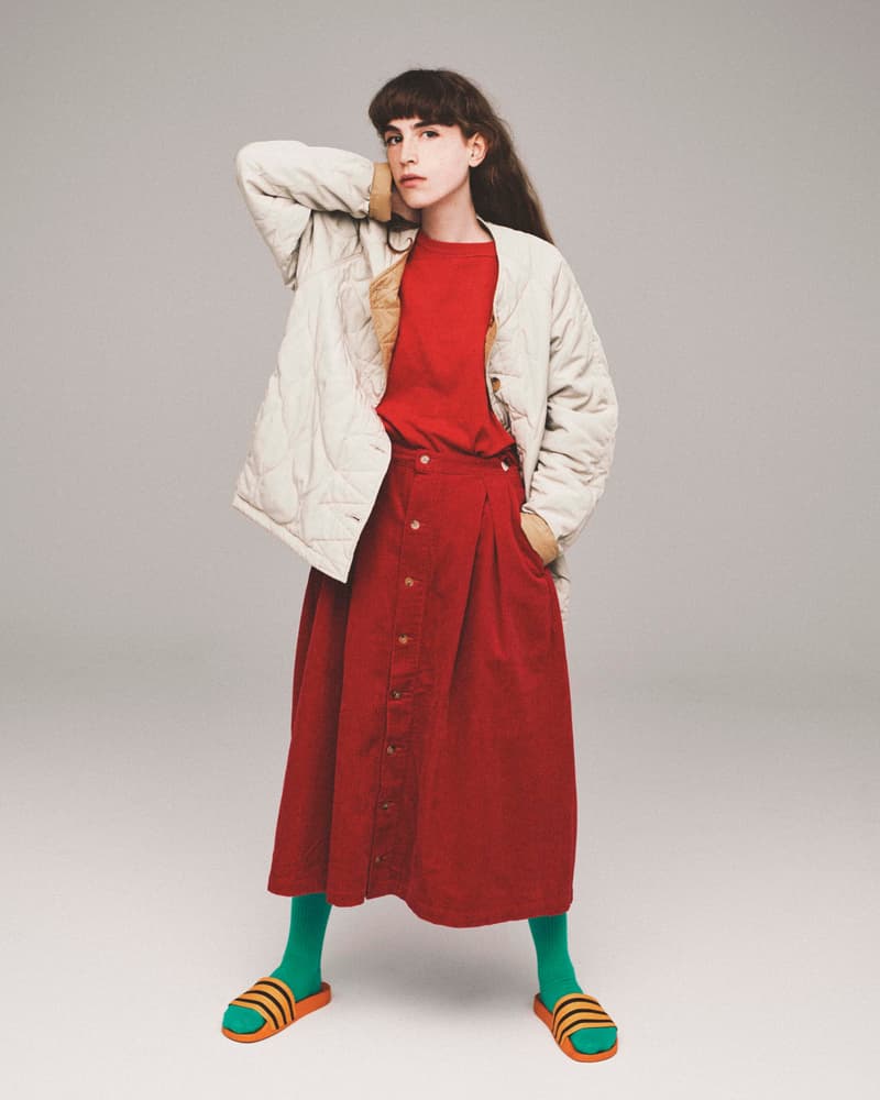 Workware 3 Days Union 發佈 2018 秋冬系列 Lookbook