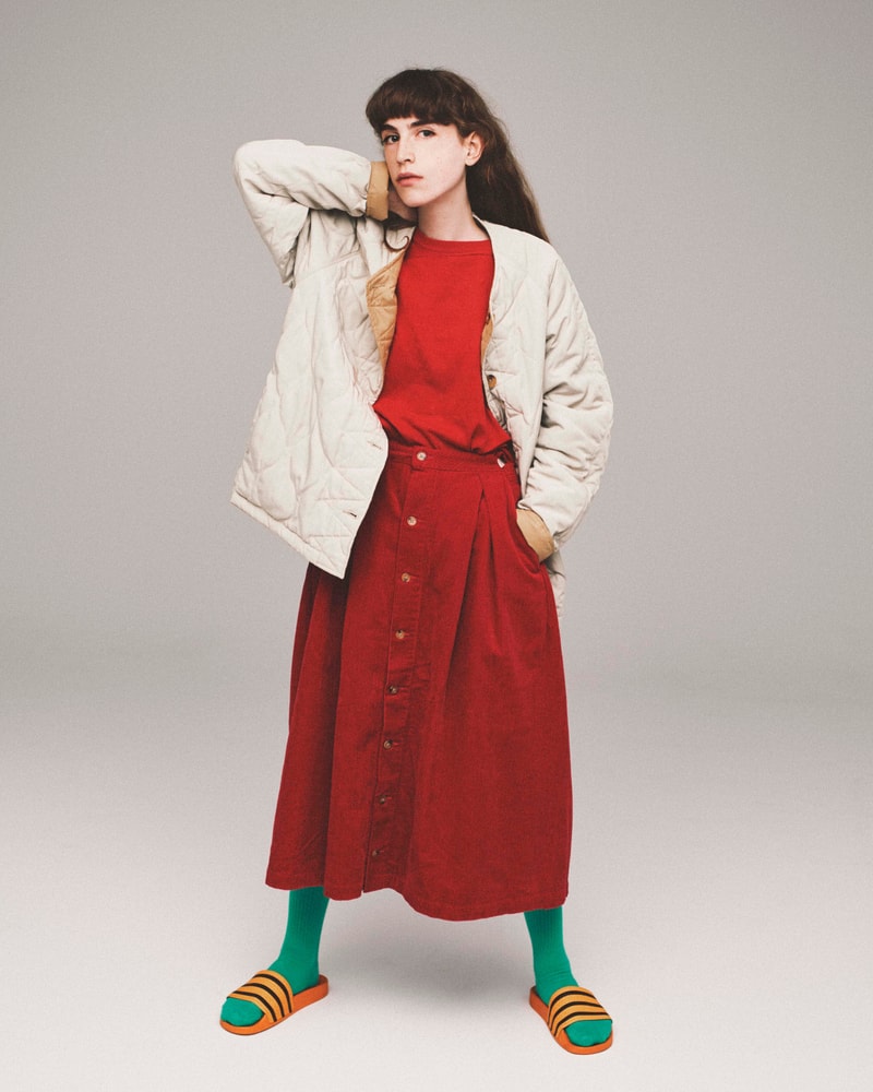 Workware 3 Days Union 發佈 2018 秋冬系列 Lookbook