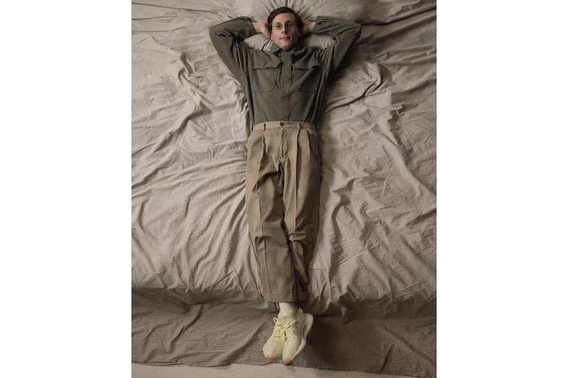 Kim Kardashian 與 Brad Hall 等人共同演繹 YEEZY 最新宣傳大片