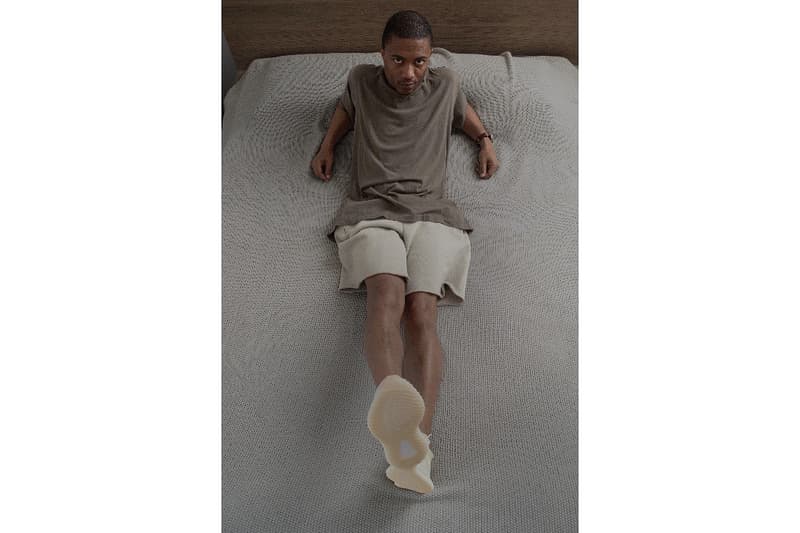 Kim Kardashian 與 Brad Hall 等人共同演繹 YEEZY 最新宣傳大片