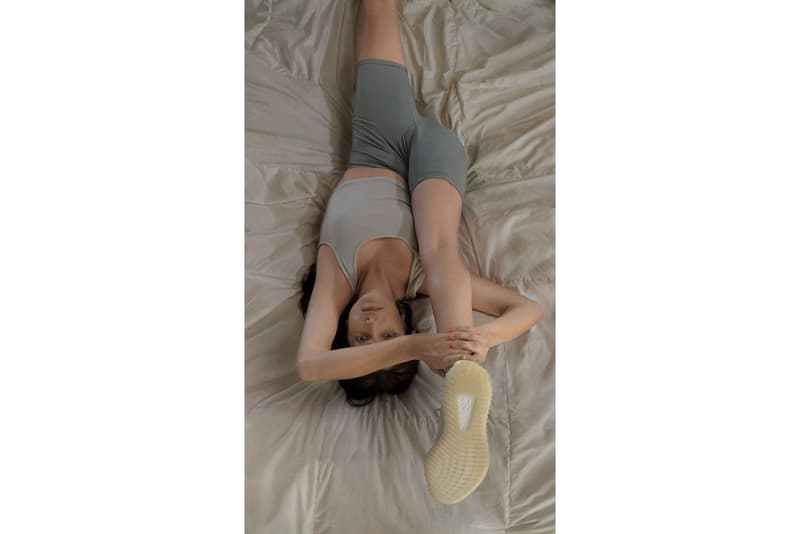 Kim Kardashian 與 Brad Hall 等人共同演繹 YEEZY 最新宣傳大片