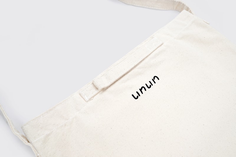 長場雄與 unun 推出「Miss」獨家別注插畫單品