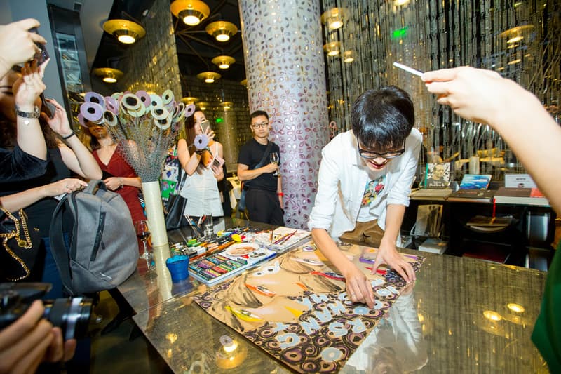 上海 10 Corso Como 舉辦五週年慶祝活動