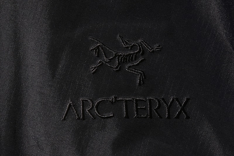 Arc'teryx × BEAMS 聯名別注灰調 Beta Sl Jacket