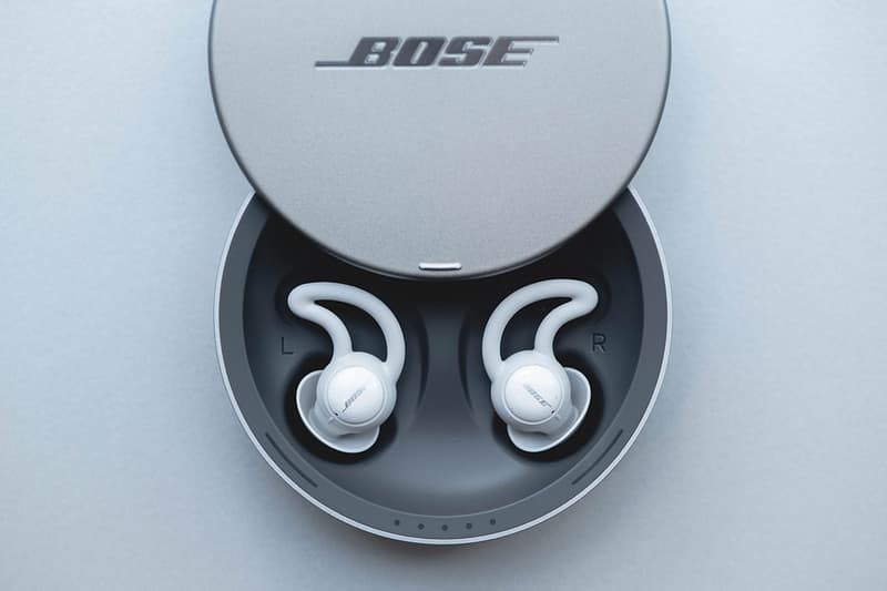 Bose noise-masking sleepbuds™ 遮噪睡眠耳塞實測報告