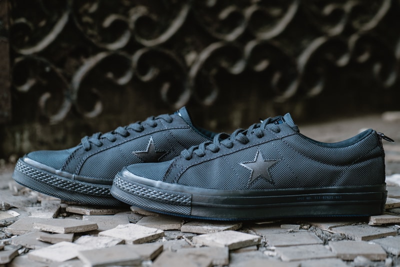 近賞 Converse x Carhartt WIP 聯名 One Star 系列