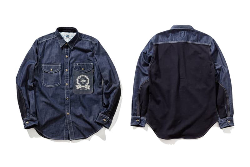 創立 35 周年企劃－CHUMS x Lee 打造別注拼色系列