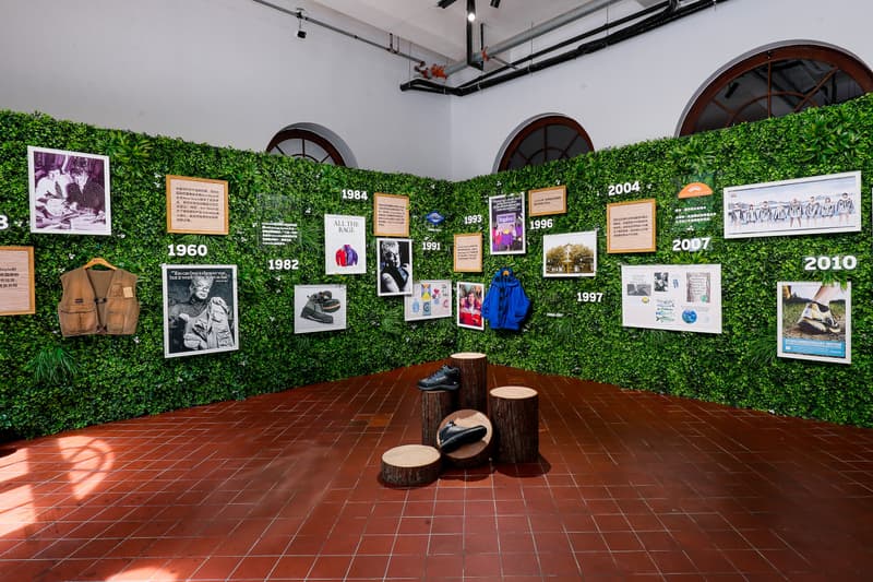 走进 Columbia 80 周年庆典现场