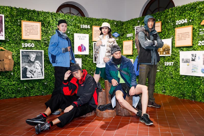 走进 Columbia 80 周年庆典现场