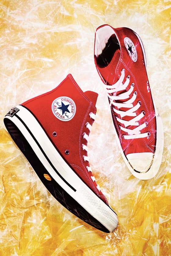 Converse Addict 2018 秋季帶來與 Human Made、N.HOOLYWOOD 的合作系列
