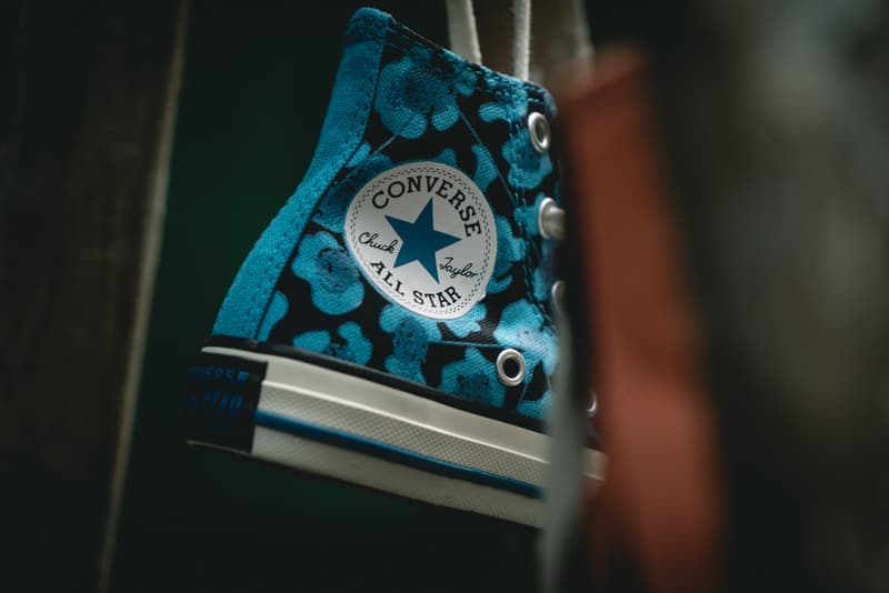 近賞 Dr. Woo x Converse Chuck 70 全新聯名「Revealing」系列