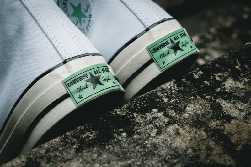 近賞 Dr. Woo x Converse Chuck 70 全新聯名「Revealing」系列