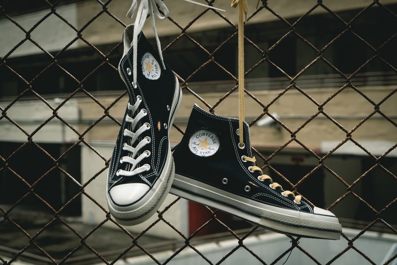 近賞 Dr. Woo x Converse Chuck 70 全新聯名「Revealing」系列