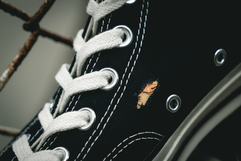 近賞 Dr. Woo x Converse Chuck 70 全新聯名「Revealing」系列