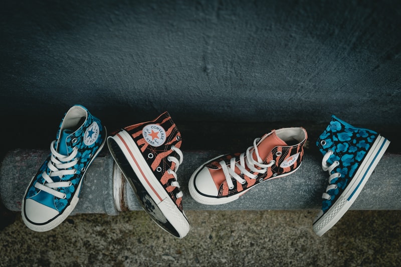 近賞 Dr. Woo x Converse Chuck 70 全新聯名「Revealing」系列