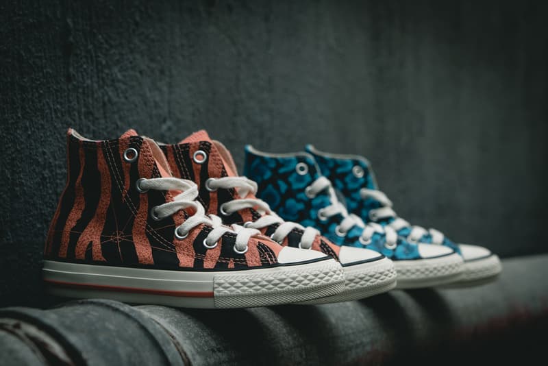 近賞 Dr. Woo x Converse Chuck 70 全新聯名「Revealing」系列