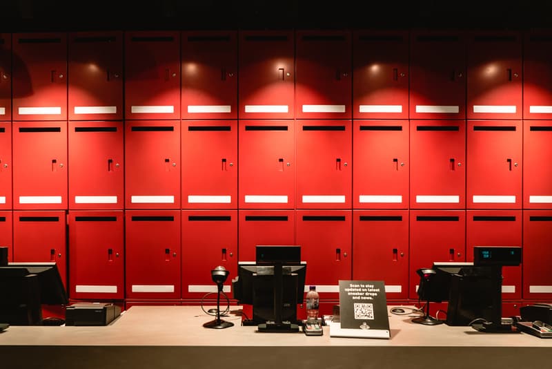 Foot Locker 香港旗艦店正式開幕