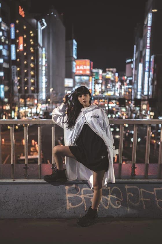 Kappa x WHIZ LIMITED 完整聯名系列 Lookbook