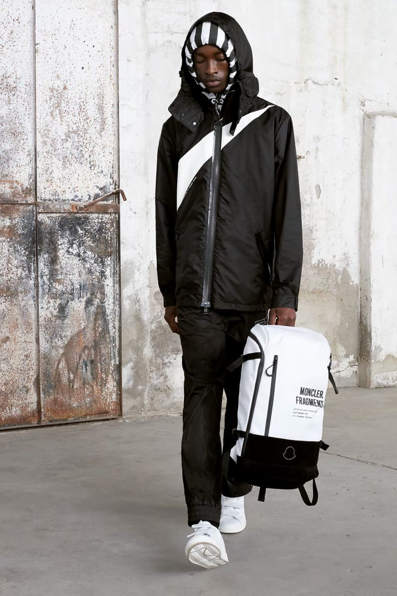 fragment design x Moncler Genius 2019 春夏系列正式發佈