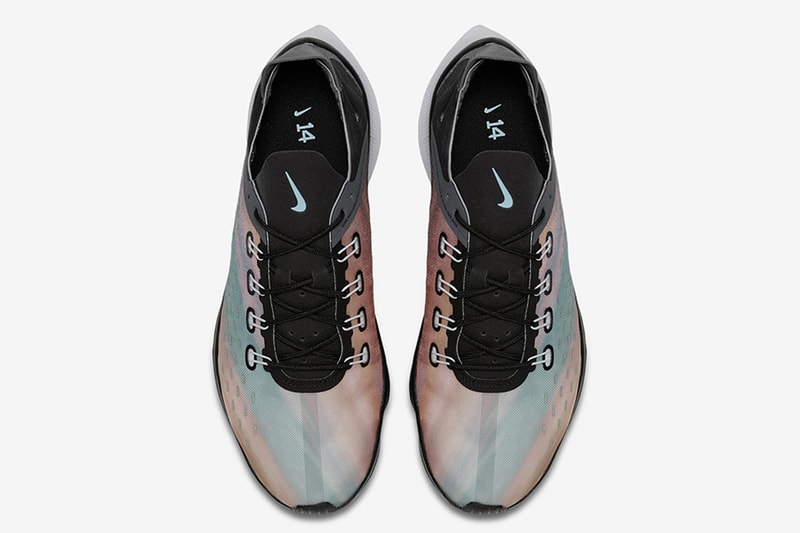 Nike EXP-X14 全新配色設計「Sunset」