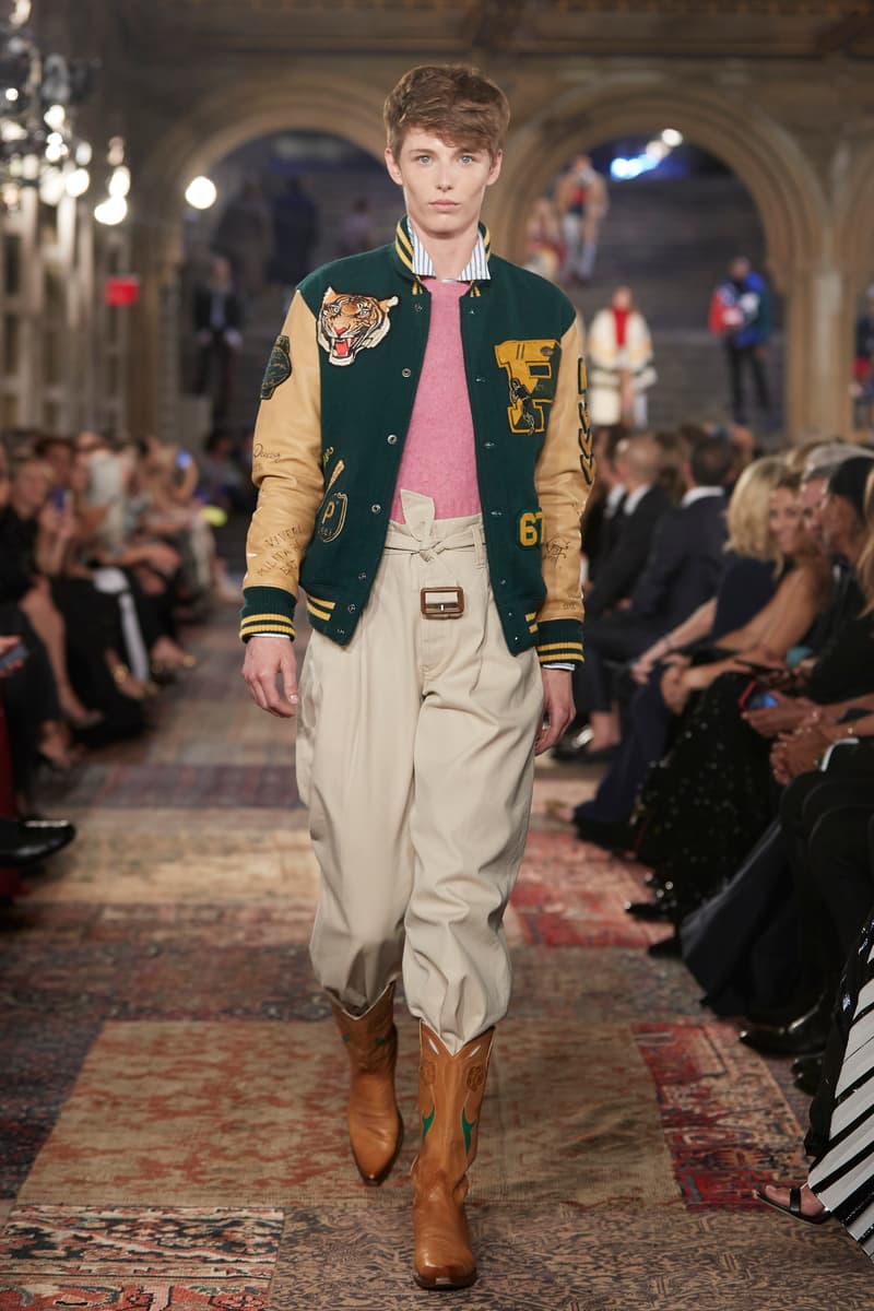 創辦 50 周年－Ralph Lauren 呈現盛大慶典時裝展