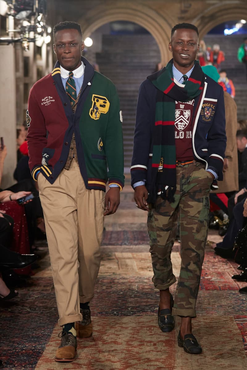 創辦 50 周年－Ralph Lauren 呈現盛大慶典時裝展