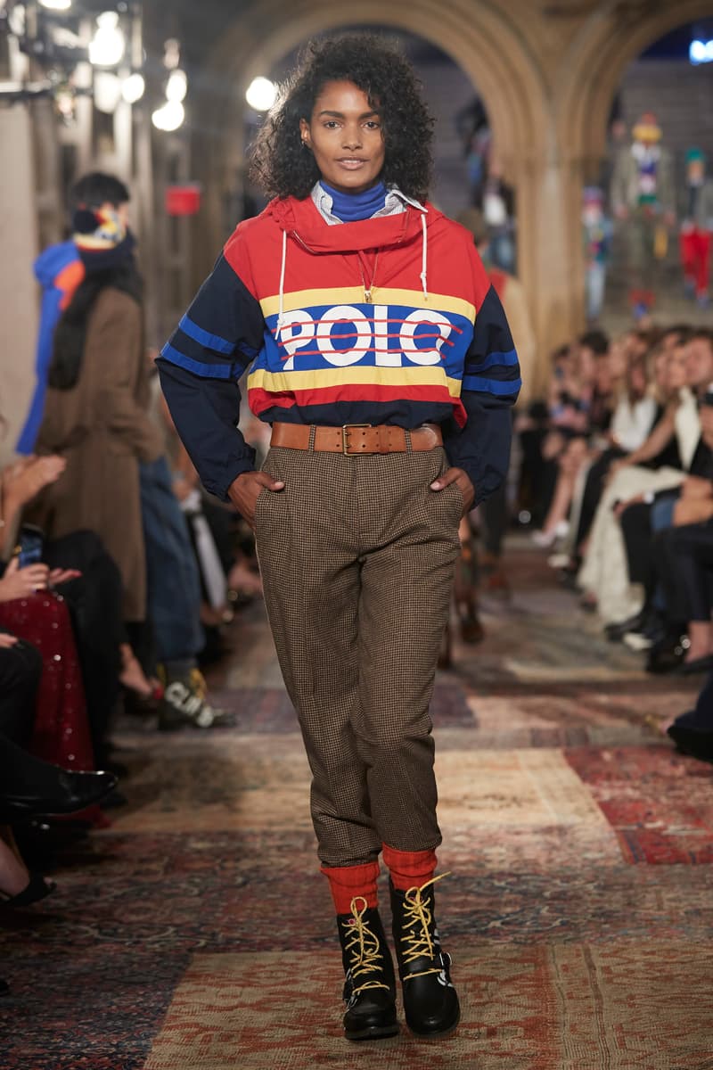 創辦 50 周年－Ralph Lauren 呈現盛大慶典時裝展