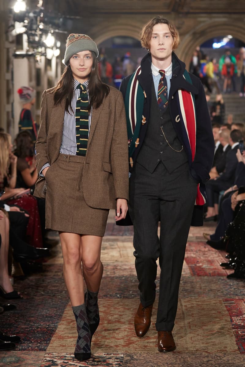 創辦 50 周年－Ralph Lauren 呈現盛大慶典時裝展