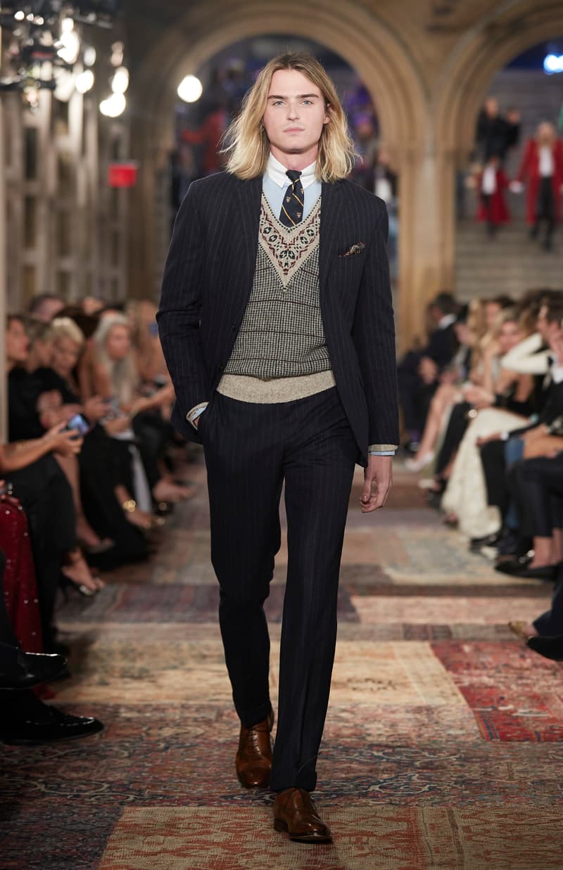 創辦 50 周年－Ralph Lauren 呈現盛大慶典時裝展