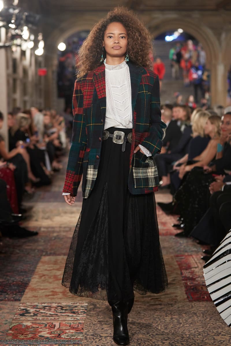 創辦 50 周年－Ralph Lauren 呈現盛大慶典時裝展