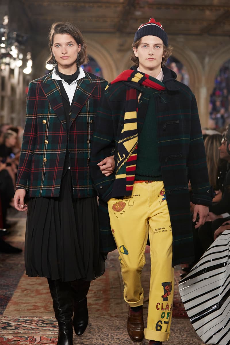 創辦 50 周年－Ralph Lauren 呈現盛大慶典時裝展