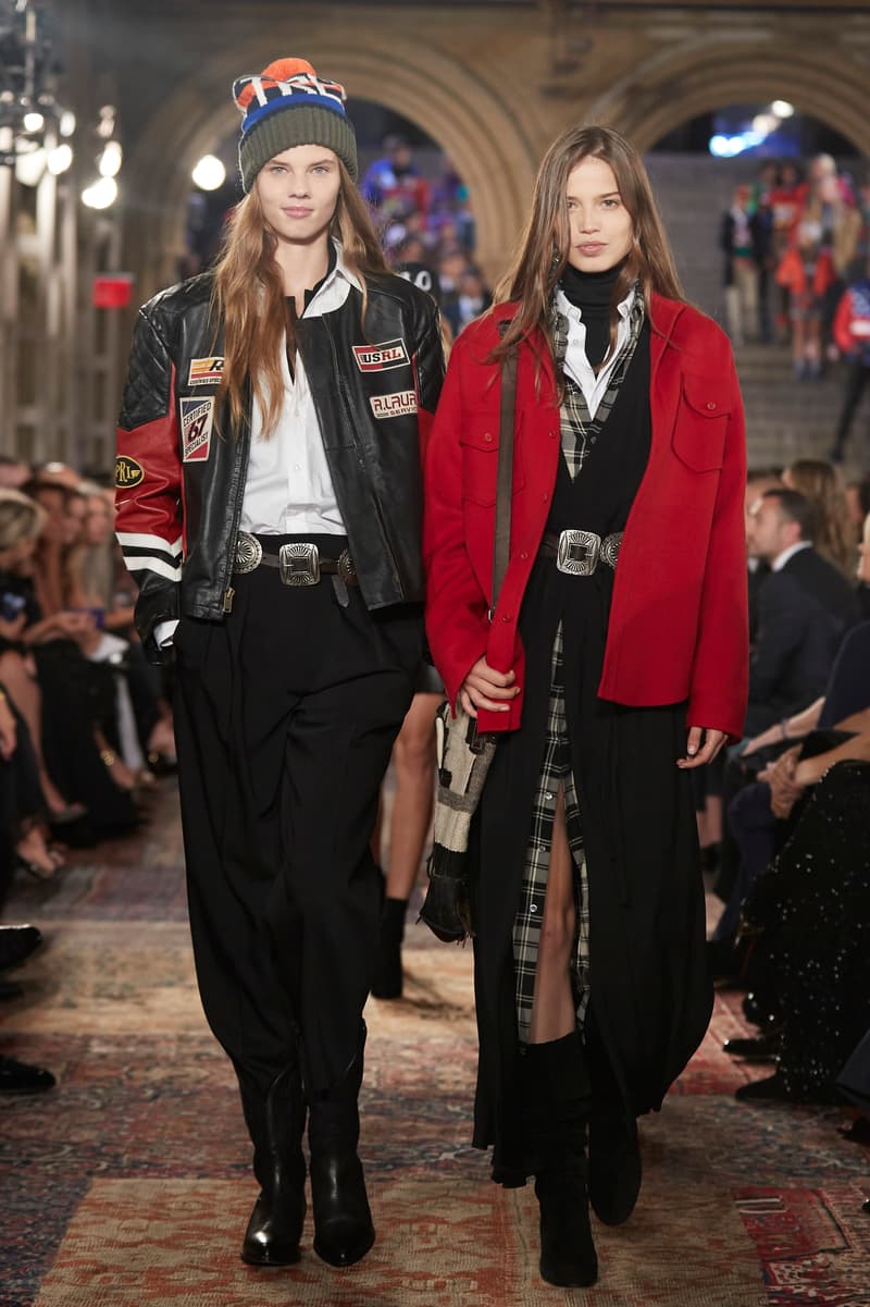 創辦 50 周年－Ralph Lauren 呈現盛大慶典時裝展