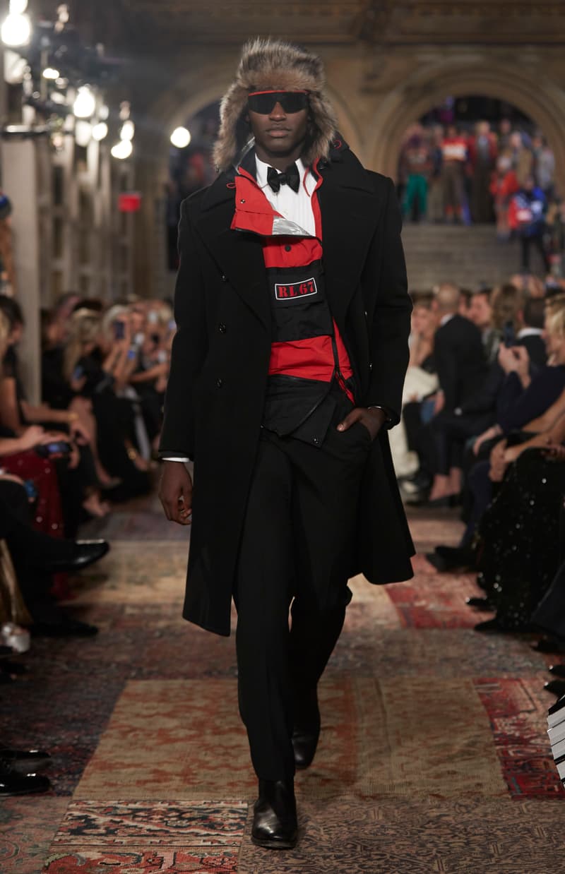 創辦 50 周年－Ralph Lauren 呈現盛大慶典時裝展