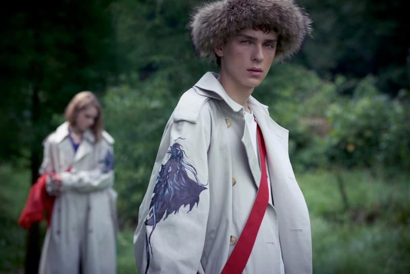 SOPHIESUN/YIN 公佈 2018 秋冬系列 Lookbook