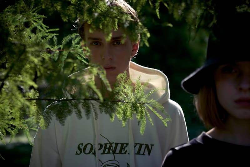 SOPHIESUN/YIN 公佈 2018 秋冬系列 Lookbook