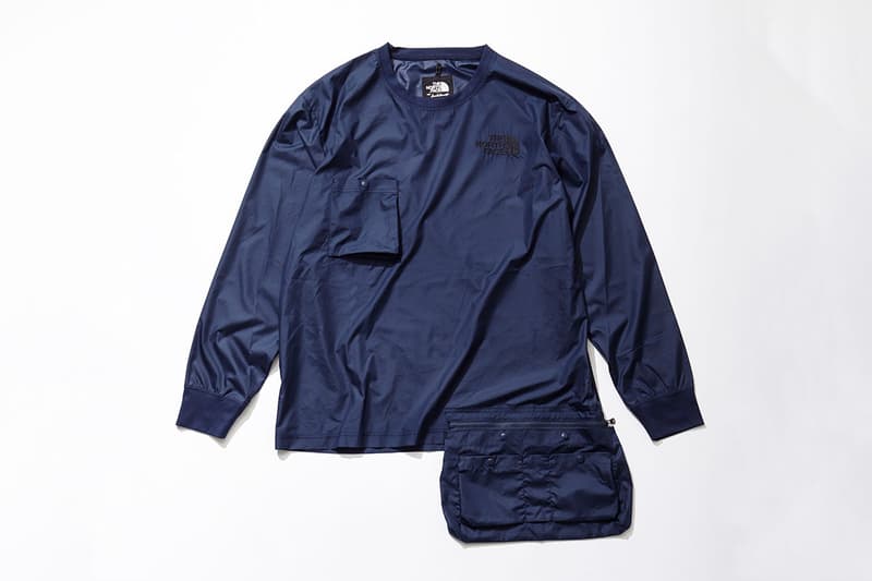 The North Face Urban Exploration 全新「Kazuki」正式發佈