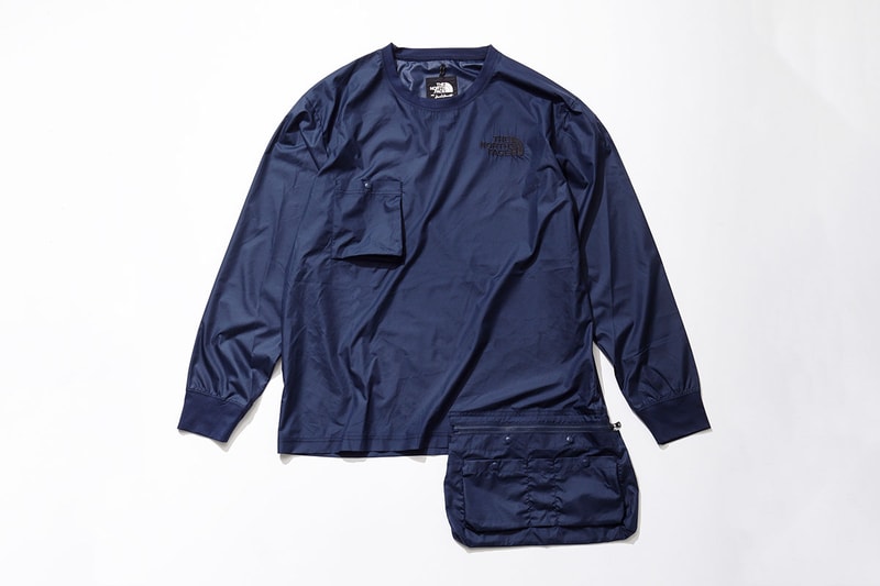 The North Face Urban Exploration 全新「Kazuki」正式發佈
