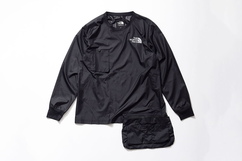 The North Face Urban Exploration 全新「Kazuki」正式發佈