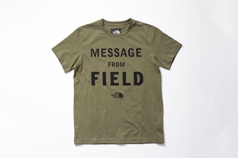 The North Face Urban Exploration 全新「Kazuki」正式發佈
