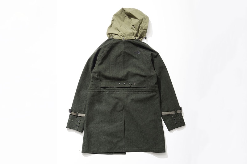 The North Face Urban Exploration 全新「Kazuki」正式發佈