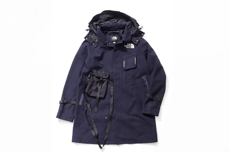 The North Face Urban Exploration 全新「Kazuki」正式發佈